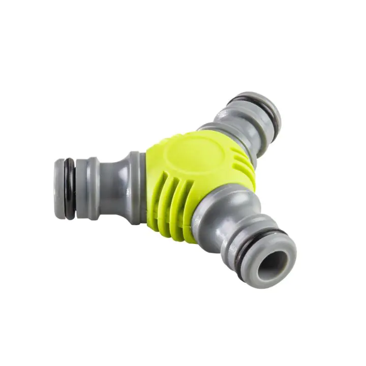 Разклонител за конектори 3-посочен LUXE GARDEX, (35929474)