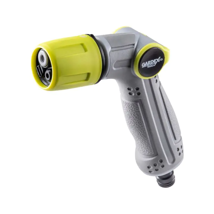 Пистолет поливен TYPHOON JET, 3 функции GARDEX, (35929721)