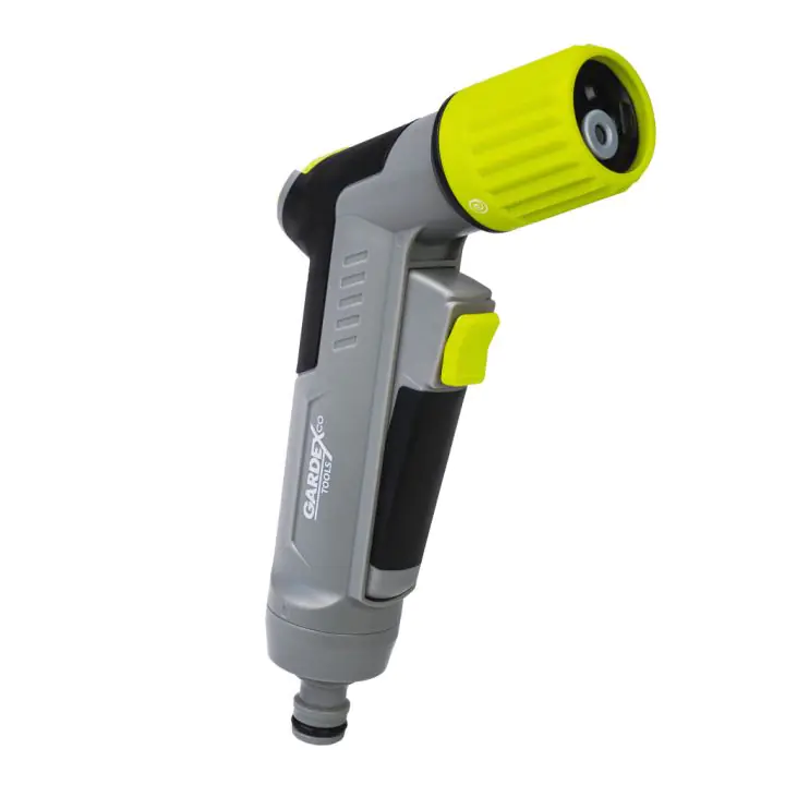 Поливен пистолет 3x TYPHOON TRIGGER GX, (35930806)