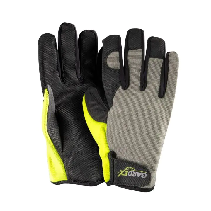 Градински ръкавици ЛУКС GARDEX, (35929722)