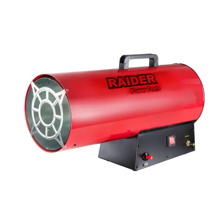 Калорифер на газ 40kW RAIDER RD-GH40, (35928223)