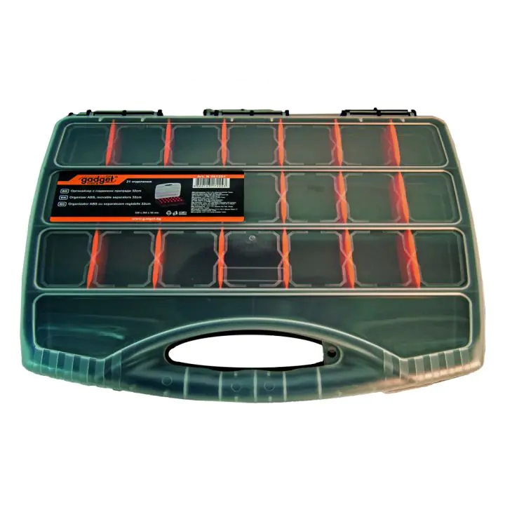 Органайзер с подвижни прегради 38cm GADGET, (35928227)