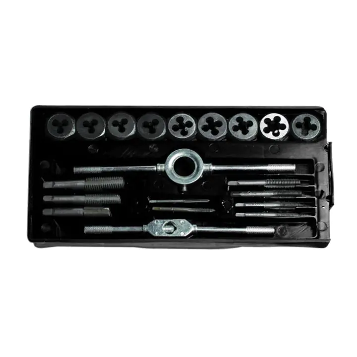 Плашки и метчици к-т 20бр. Basic Skillco, (35928238)