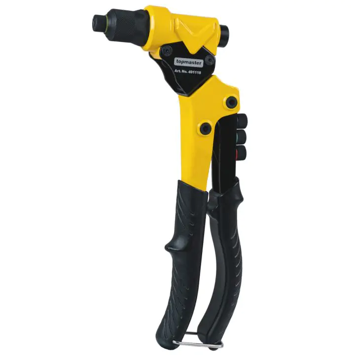 Нитачка 3в1 с въртяща глава трето поколение 255mm Topmaster Professional, (35930366)