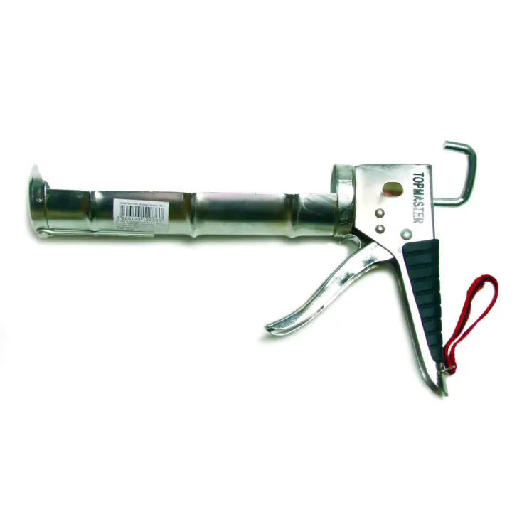Пистолет за силикон гум. дръжка 9"/225mm TopStrong, (35928257)