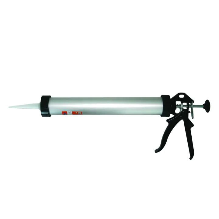 Пистолет за силикон пластм. уплътнен. 15"/375mm TopStrong, (35928259)