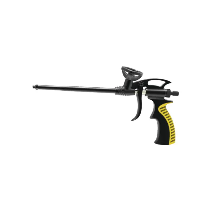 Пистолет за полиуретанова пяна тефлон трето поколение Topmaster Professional, (35928260)