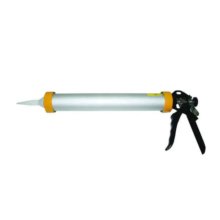 Пистолет за силикон метал. уплътнен. 15"/375mm TopStrong, (35928265)