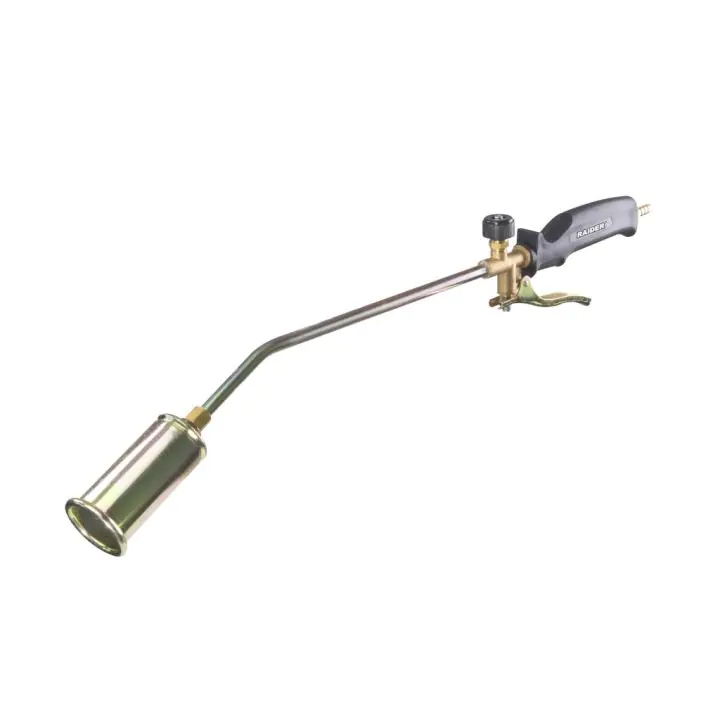 Горелка със спусък ø40mm L30cm RAIDER RD-GHT01, (35928266)