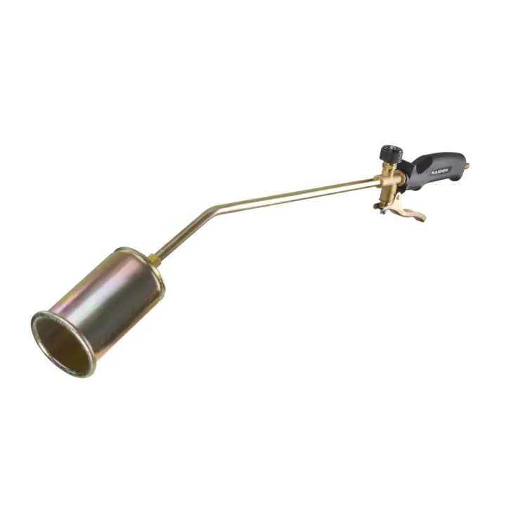 Горелка със спусък ø60mm L40cm RAIDER RD-GHT03, (35928268)