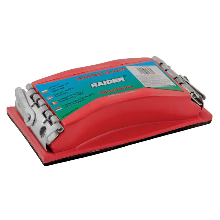 Шлайф ръчен 210х100mm, (35928279)