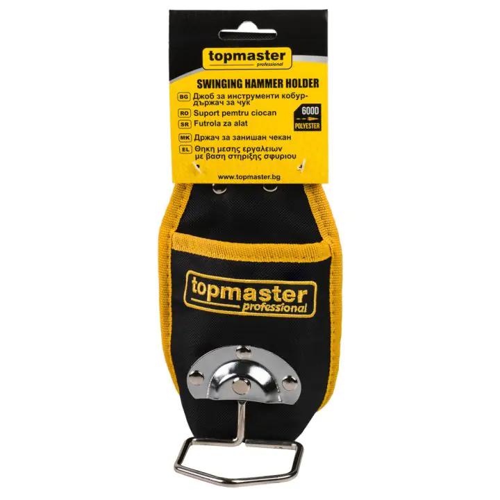 Джоб за инструменти кобур - държач за чук Topmaster Professional, (35930405)