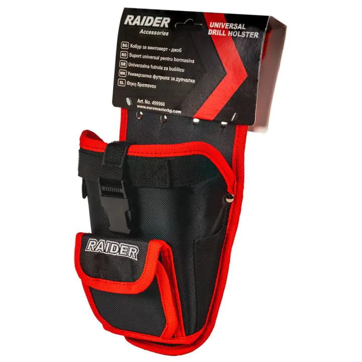 Кобур за винтоверт - джоб RAIDER, (35930661)