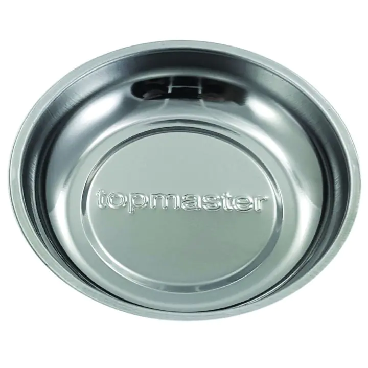 Чиния магнитна ф100mm Topmaster Professional, (35928304)