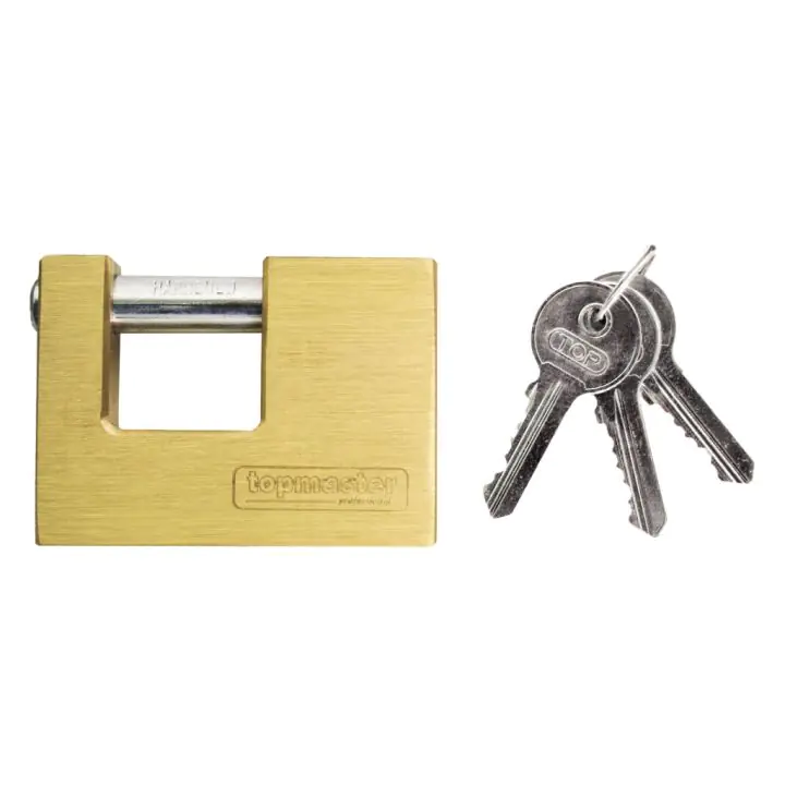 Катинар месинг 80mm Topmaster Professional, (35928316)