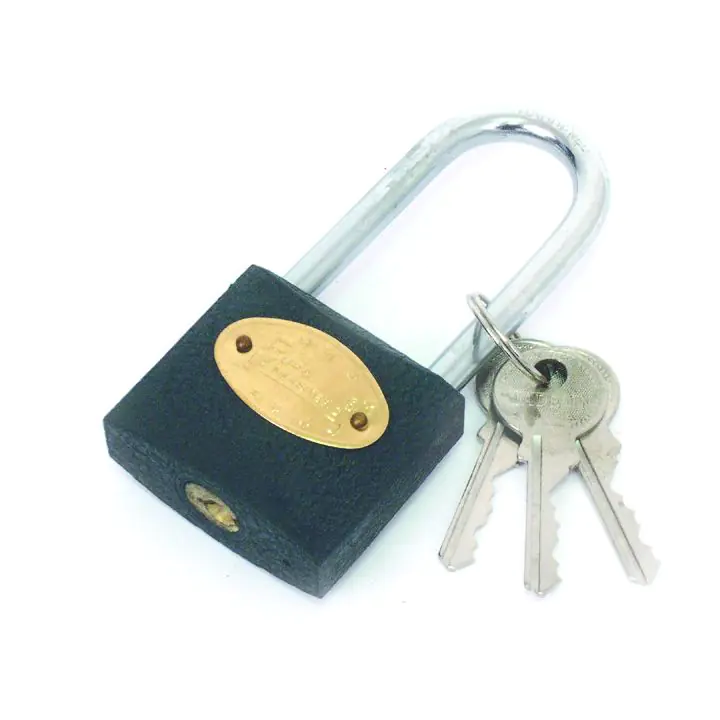 Катинар сив дълго рамо 50mm TopStrong, (35928325)