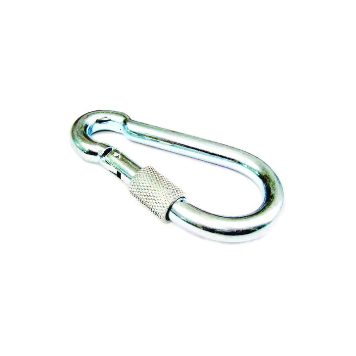 Карабинка с винт 6mm TopStrong, (35928501)