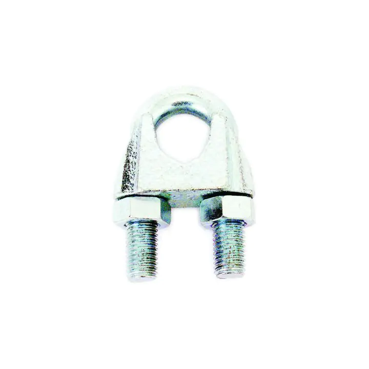 Скоба за метален кабел 5mm TopStrong, (35928504)