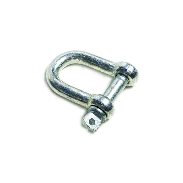 Скоба D"-форма с винт 10mm TopStrong, (35928514)