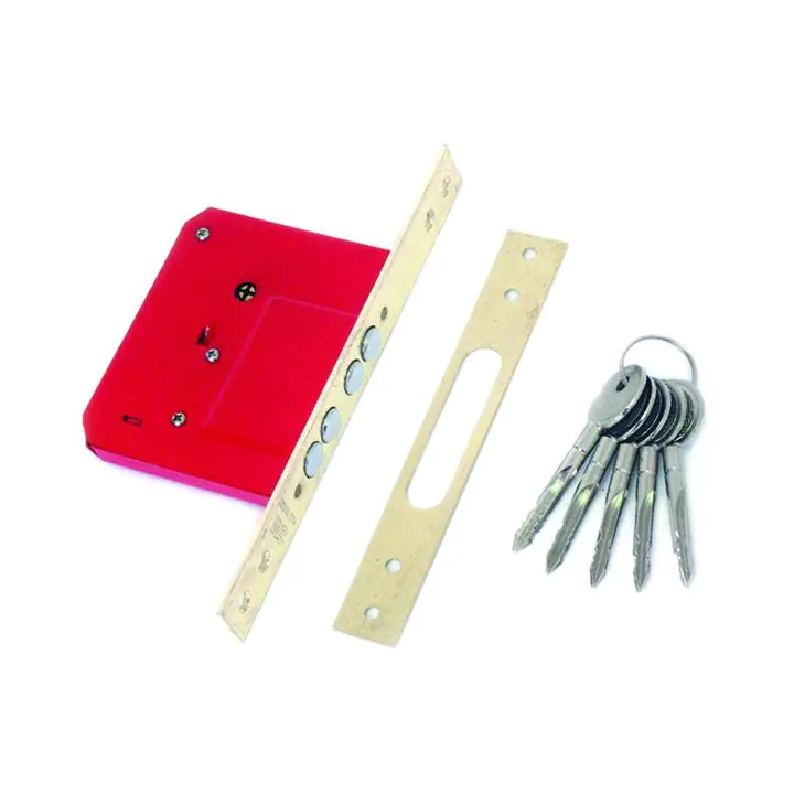 Брава касова с 5 ключа TopStrong, (35928554)