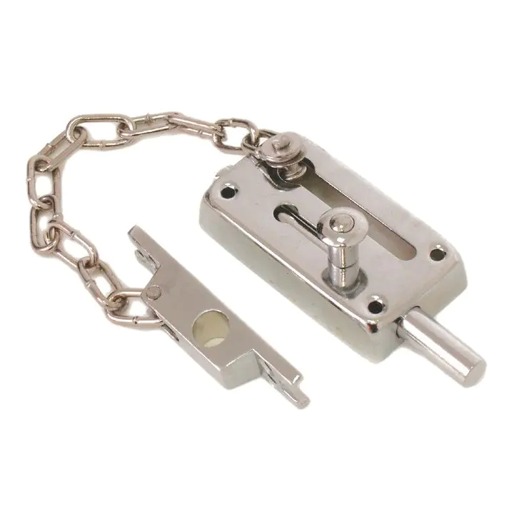 Верига за врата с резе Basic Skillco, (35928558)