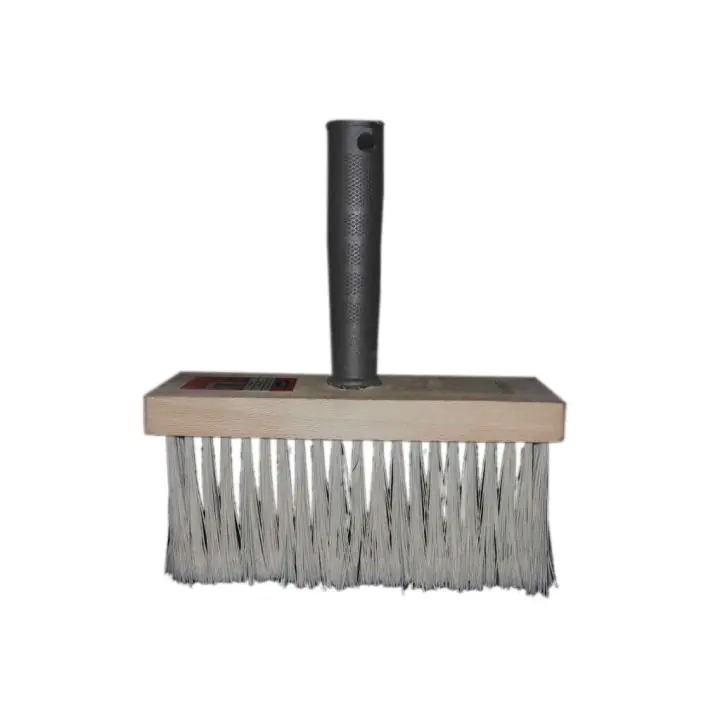 Четка баданарка изкуствен косъм 70х170mm TopStrong, (35928598)