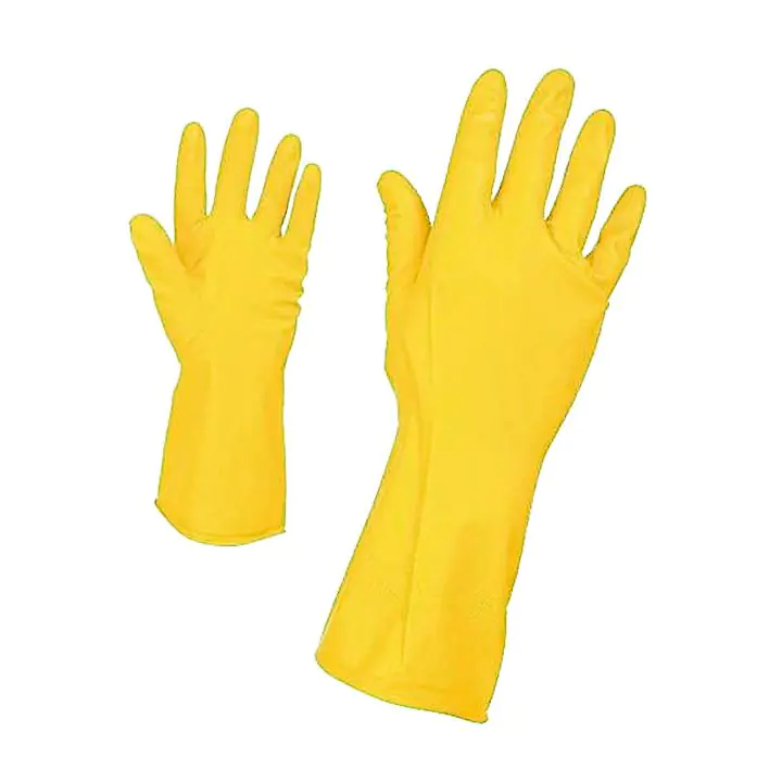 Ръкавици домакински "BASIC" M TopStrong, (35928702)