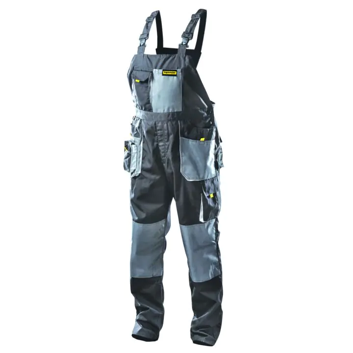 Работен полугащеризон с подсилена материя на коленете Topmaster Professional L, (35928740)