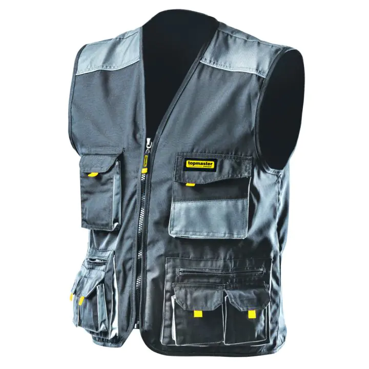 Работен елек Topmaster Professional XXXL, (35928749)