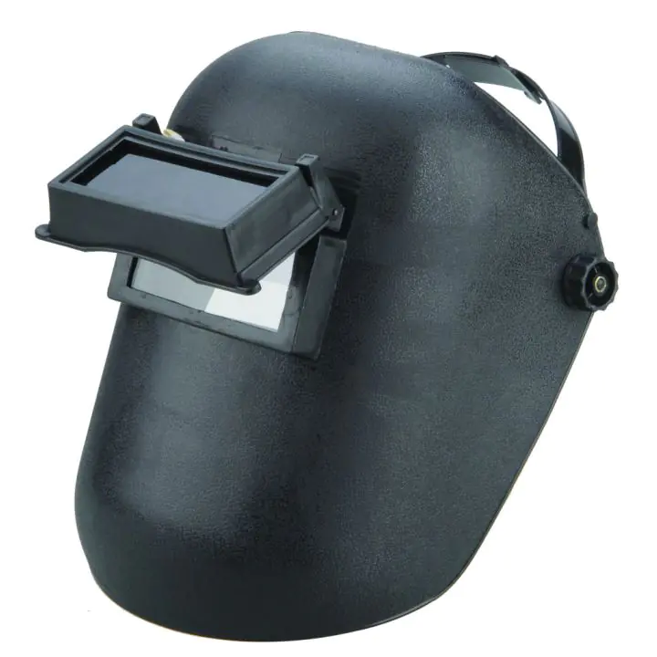 Маска за заваряване с околожка TopStrong, (35928759)