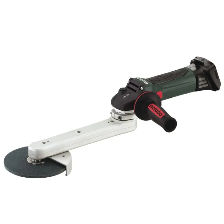 Ъглошлайф акум. удължен 150 mm METABO KNS 18 LTX 150 Solo, (35928783)