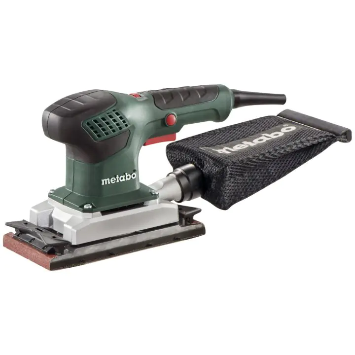 Виброшлайф 210W 92x184mm METABO SRE 3185, (35928806)
