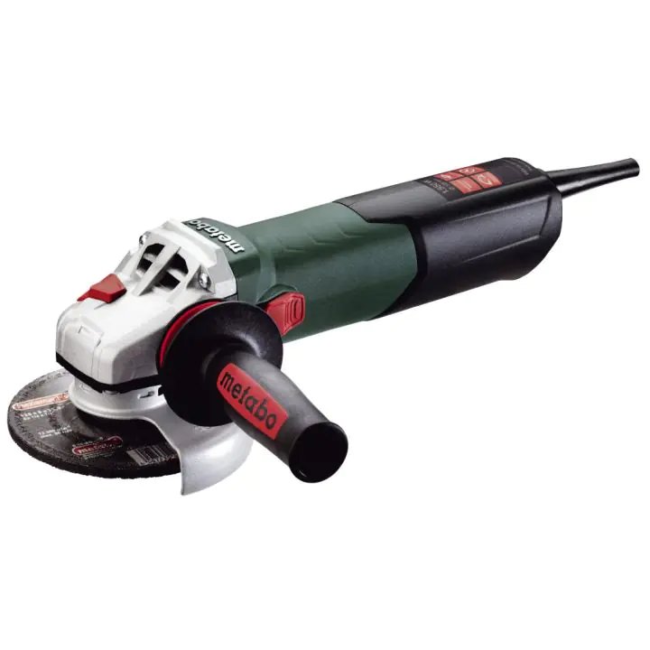 Ъглошлайф 125mm 1550W рег. обороти METABO WEV 15-125 QUICK, (35928810)