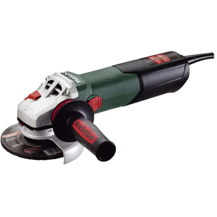 Ъглошлайф 125mm 1700W рег. обороти METABO WEV 17-125 QUICK, (35928816)