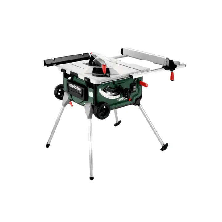 Циркуляр настолен ø254mm 2000W METABO TS 254, (35928835)