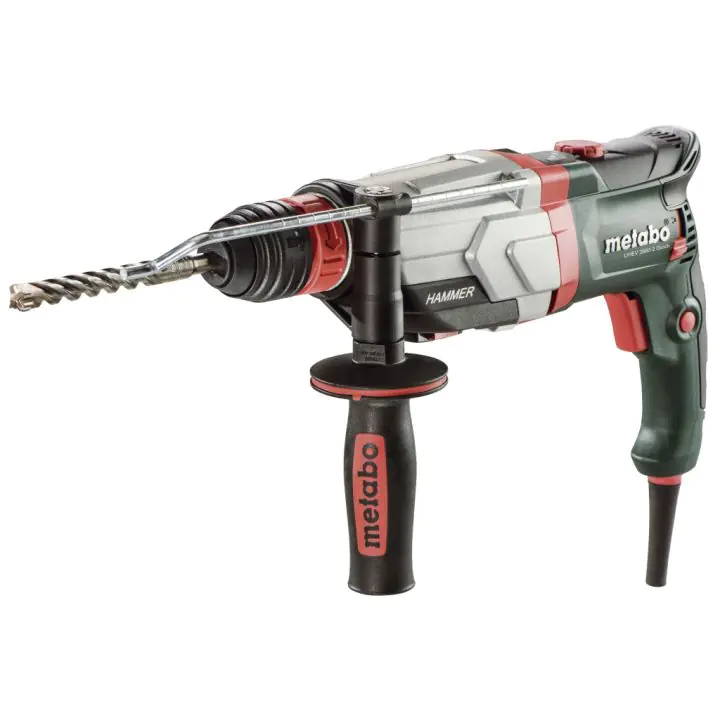 Перфоратор 1100W 28mm SDS+ METABO UHEV 2860-2 QUICK MULTI, (35928839)