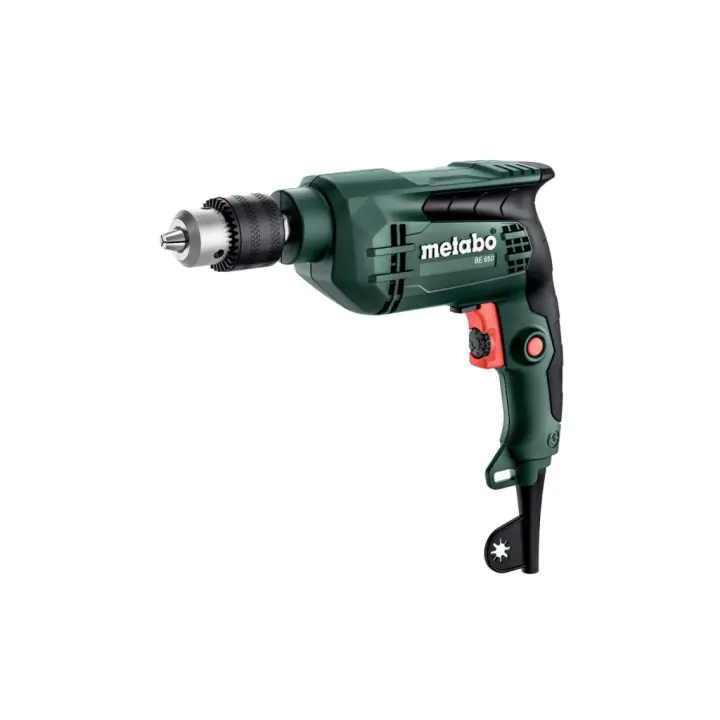 Бормашина 650W METABO BE 650 ZKBF, (35929494)