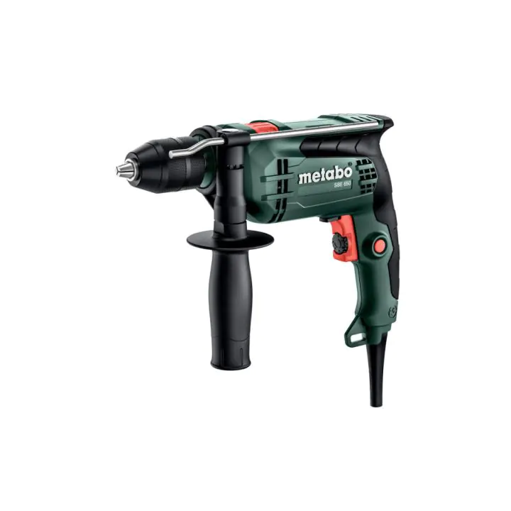 Бормашина ударна 650W METABO SBE 650 SSBF, (35928841)