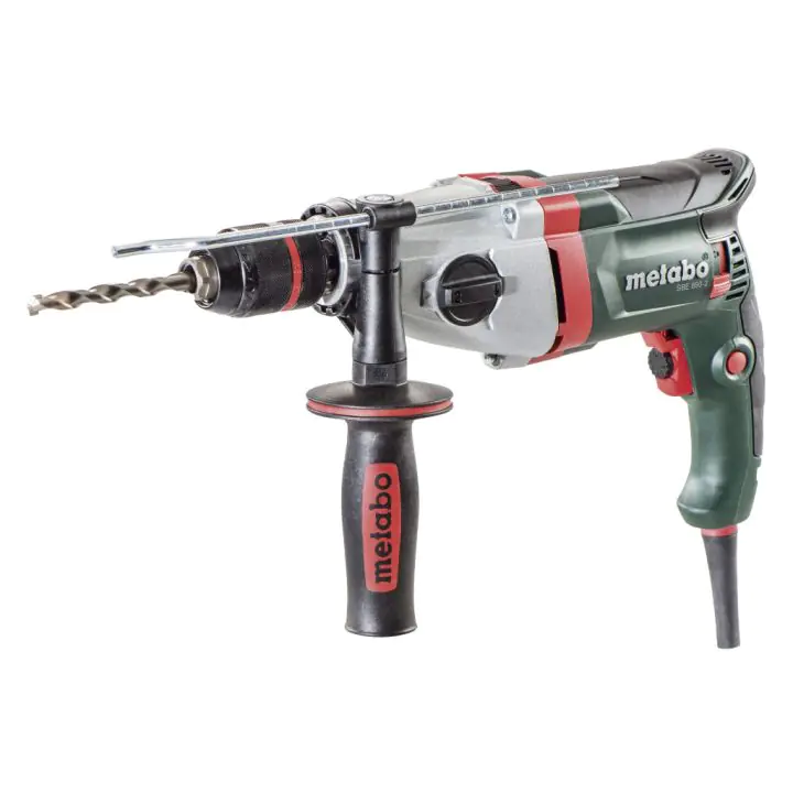 Бормашина ударна 850W METABO SBE 850-2 SSBF, (35928843)