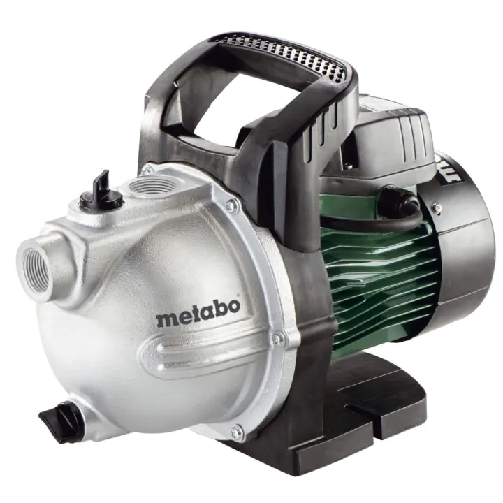 Помпа градинска 450W 2000 l/h METABO P 2000 G, (35928852)