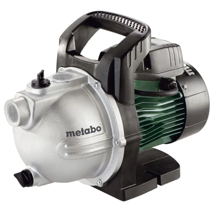 Помпа градинска 900W 3300 l/h METABO P 3300 G, (35928853)