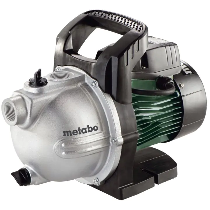 Помпа градинска 1100W 4000 l/h METABO P 4000 G, (35928854)