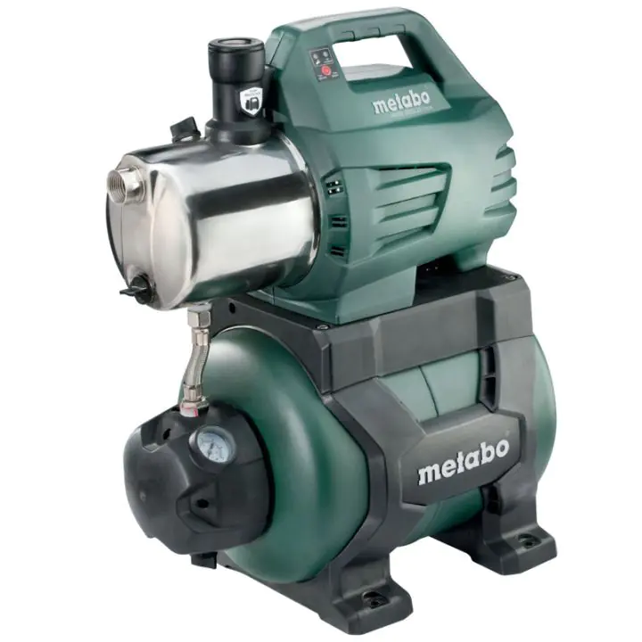 Хидрофор 1300W 6000 l/h METABO HWW 6000/25 INOX, (35928864)