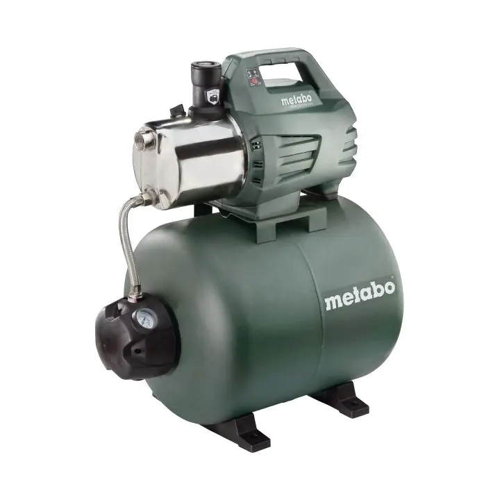 Хидрофор 1300W 6000 l/h METABO HWW 6000/50 INOX, (35928865)