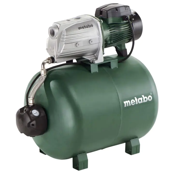 Хидрофор 1900W 9000 l/h METABO HWW 9000/100 G, (35928866)