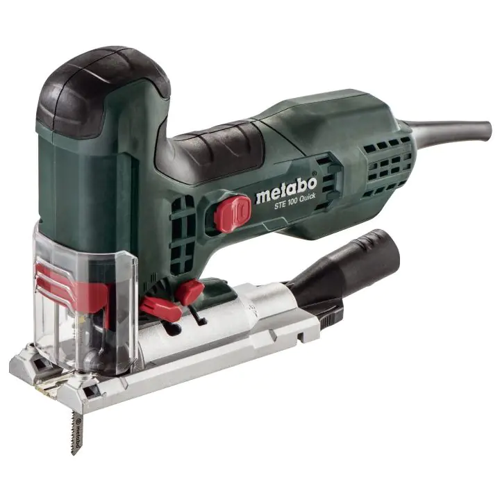 Прободен трион 710W 100mm METABO STE 100 QUICK, (35928880)