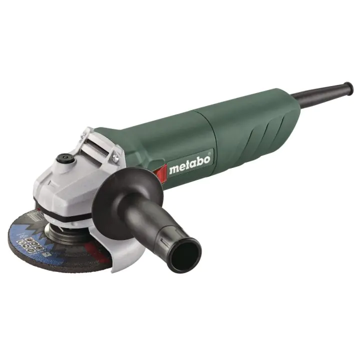 Ъглошлайф 115mm 750W METABO W 750-115, (35928886)