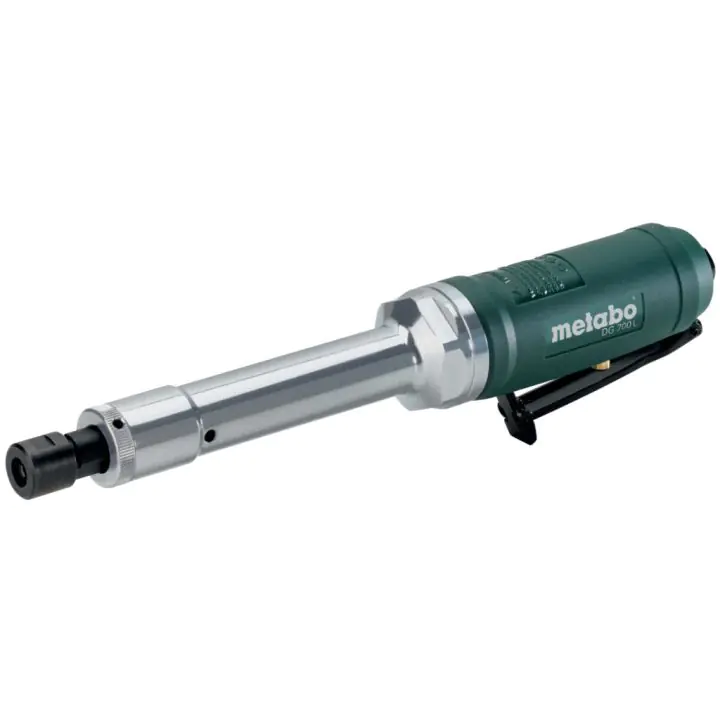Шлайф прав удължен пневматичен METABO DG 700 L, (35928903)