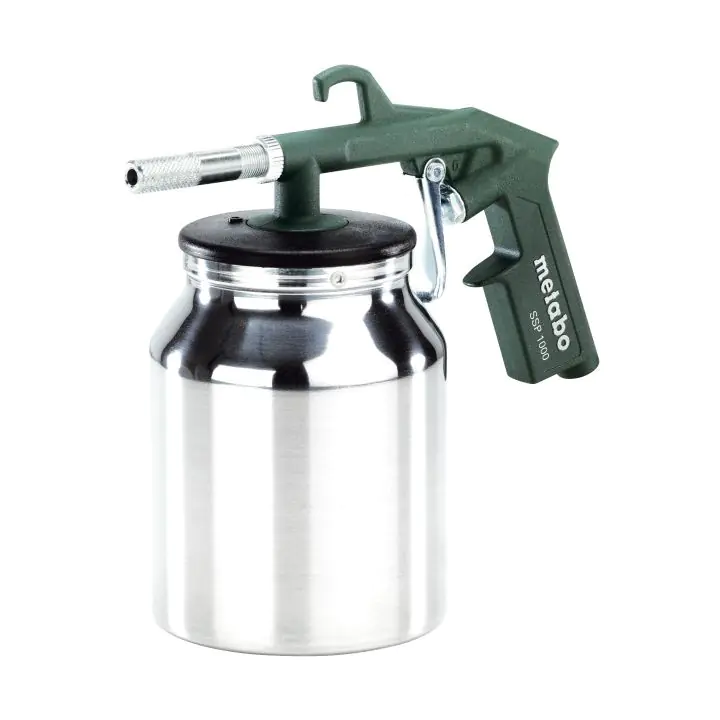 Пистолет пясъкоструен METABO SSP 1000, (35928910)