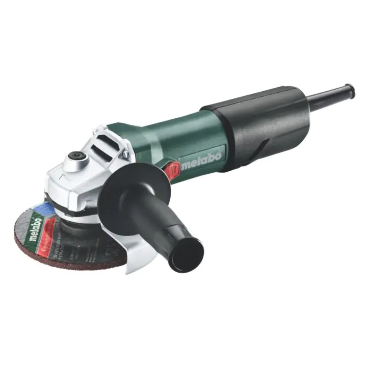 Ъглошлайф 125mm 850W рег. обороти METABO WEV 850-125, (35929011)